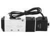 Pneumatic Solenoid Valve with Wire 2 Position 5 Way IP65