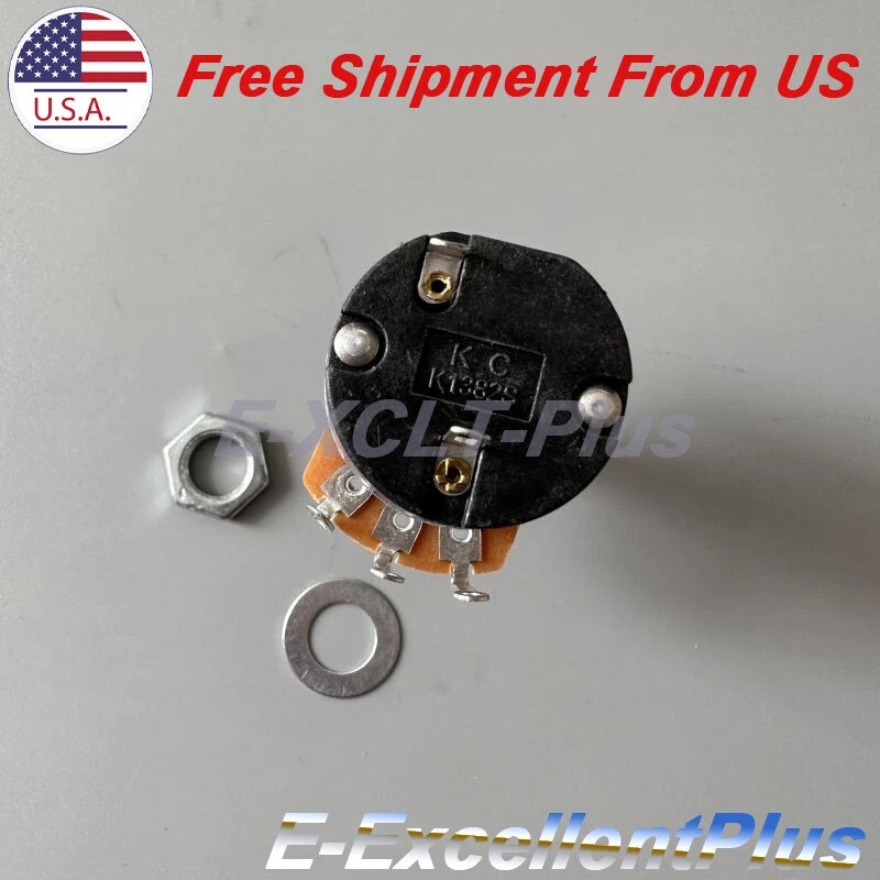Unbranded Mini Lathe Speed Control Potentiometer & On Off Switch