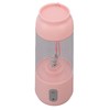 Personal Blender 300ML USB Charging Wireless Blender Portable Blender with