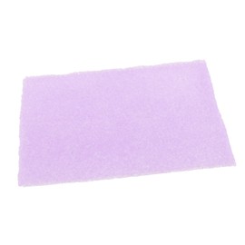 Minkissy Konjac Makeup Remover Cloth Soft Washable Facial Towel for Gentle Makeup Removal Versatile Cleaning Pad for All Skin Types Purple