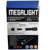 MEGALIGHT 40X BRIGHTER THAN A REGULAR FLASHLIGHT
