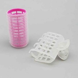 3-Piece Clip-On Hair Rollers Hair Rollers 3ea