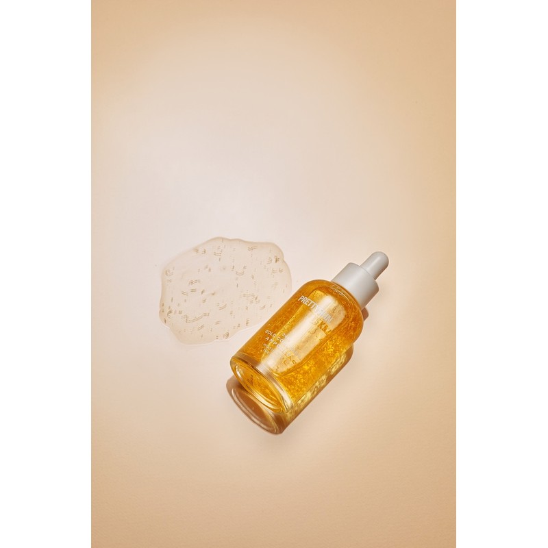 Pretty Skin 24K Gold Collagen Ampoule 50ml / 프리티스킨 24K