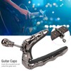 Skull Guitar Capo Adjustable Tightness Accessories Parts for Folk Acoustic