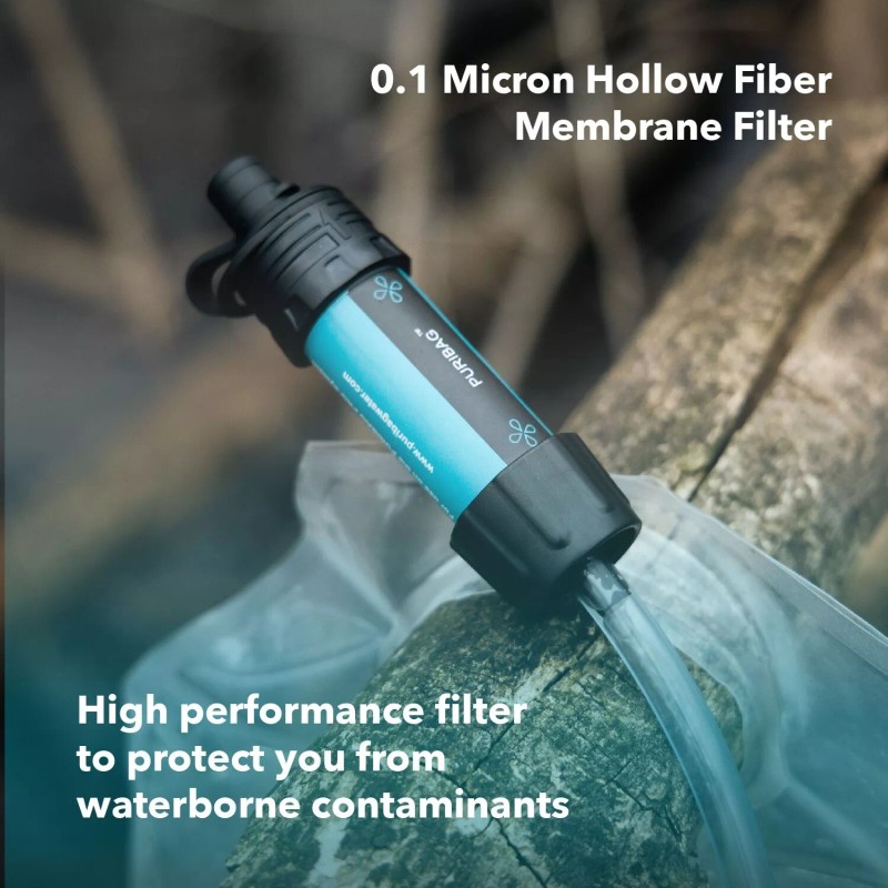 Puribag Pro Membrane Filter Kit- Upgrades Your Puribag to the