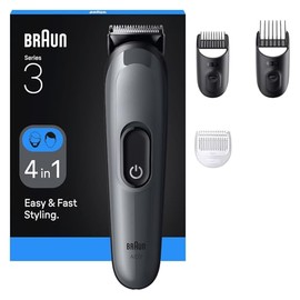 Braun AIO 3500 All-in-One Style Kit