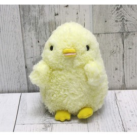 シナダ babynature ひよこ イエロー (S) 10×10×12cm ぬいぐるみ グッズ アニマル おもちゃ BBNI-0068Y