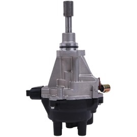 LSSOCH New Distributor 22100-1S702 19020-16250 22100-IS704 KA24DE Compatible With Nissan Altima Pickup 93-96 L4 2.4L 96-97 Nissan Truck D21 Hardbody 2.4L Frontier Xterra 2.4L 1998 1999 2000