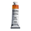 Handmade Oil Paint 37ml Alizarin Orange