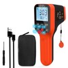 Contactless Pyrometer High Temperature Infrared Thermometer Gun -50~1600℃ DS 30:1