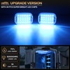 LED Interior Cabin Courtesy Cargo Load Space Area Dome Light