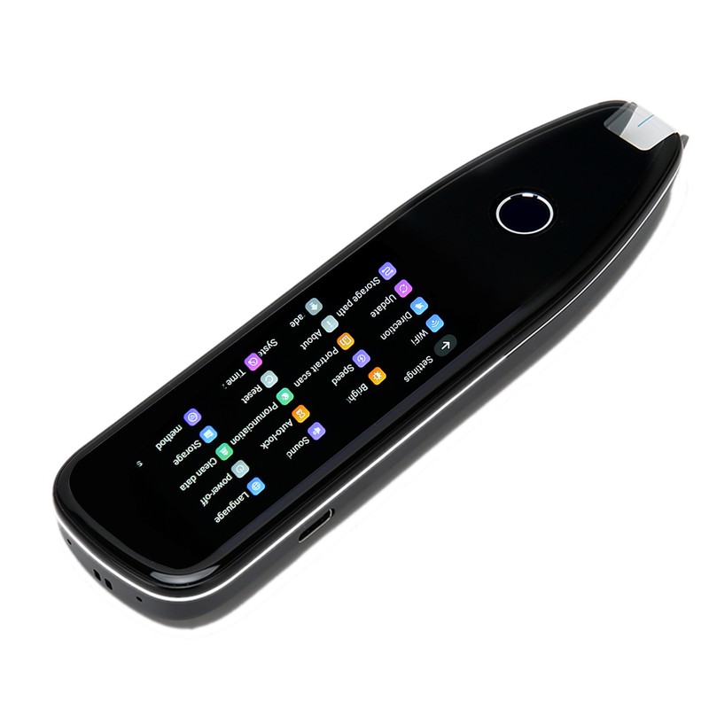 Language Translator Smart Pen BT WiFi Photo Scanning 134 Online