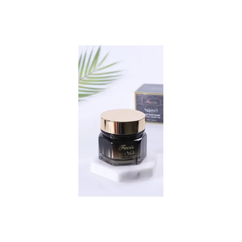 Crema Kanao Todo-en-uno con Baba de Caracol 100ml Día/Noche Humectante