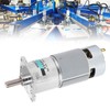 DC Gear Motor Mini Low Speed CW CCW Permanent Magnet