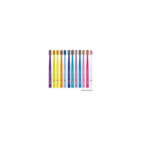 Curaprox 5460 Ultrasoft Toothbrush, 12 Pack