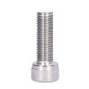 CHICIRIS Allen Screw A2-70 Stainless Steel 1.25 mm Fine Thread
