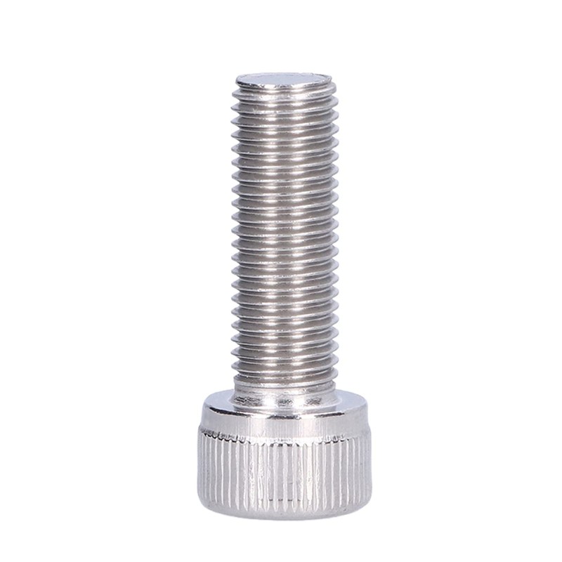 CHICIRIS Allen Screw A2-70 Stainless Steel 1.25 mm Fine Thread