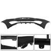 GXYWADY Front Bumper Cover Fascia Without Sensor Holes Replacement for
