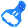 Paradisetronic.com HC-SR04 Ultrasonic Sensor with Bracket Distance Measurement up to