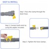 16.4ft Washing Machine Drain Hose Flexible Replacement and Extention Hose