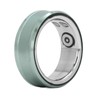 Smart Ring Waterproof Lightweight Ti Alloy Stainless Steel Skin Friendly