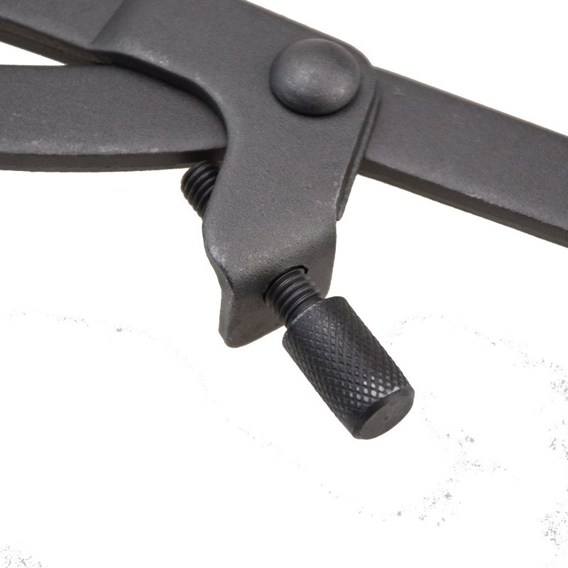 GOOFIT 3 Pcs Set Stator Removal Kit Clutch Tool Double-head