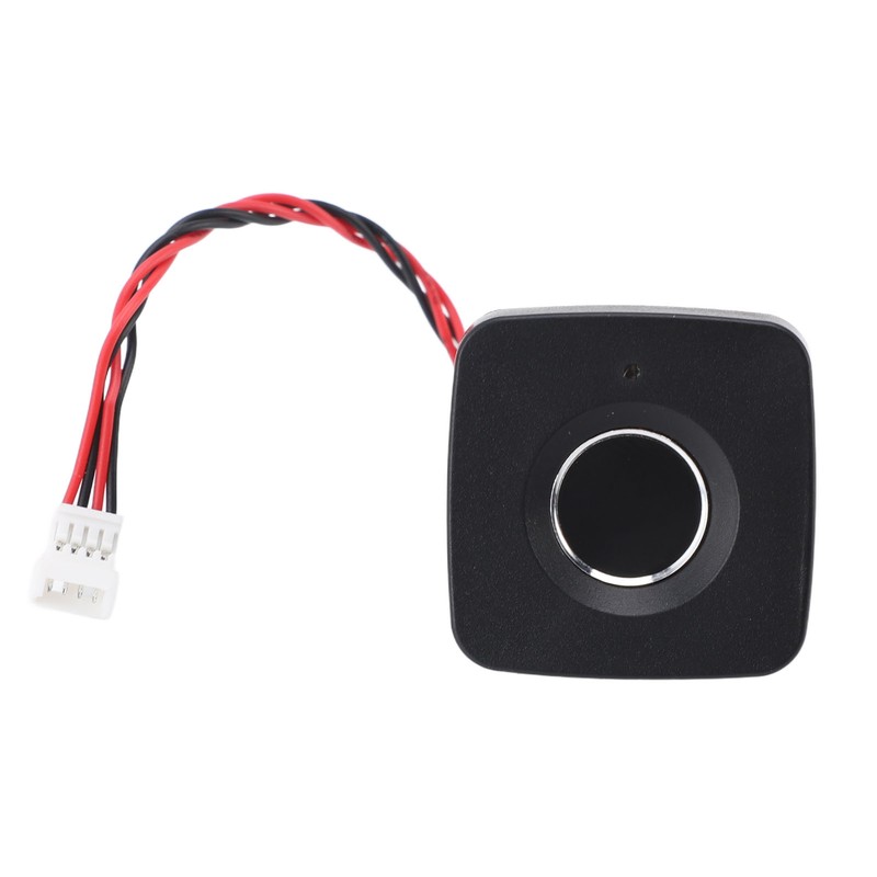 Fingerprint Cabinet Lock Fast Unlocking Child Safety Smart Biometric Keyless