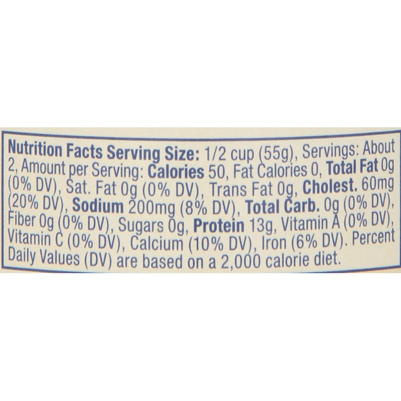 Roland Picnic Shrimp, 7 Ounce (Pack of 6)