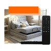 Ecdtrans Adjustable Bed Remote for Richmat HJH55 Adjustable Bed Replacement