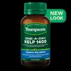 Thompsons One-A-Day Kelp 1400mg 120 Tablets