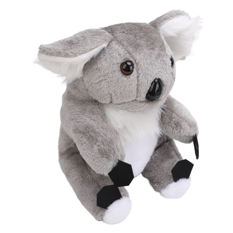 Golf Club Head Cover Koala Bear Plush Soft Cute Golf