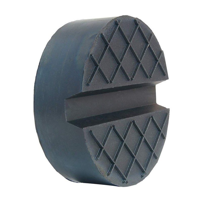 Sarian rubber pads various sizes for trolley jack and lift