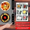 Smart Food Warming Mat One Click Intelligent Warming Function 8-Second