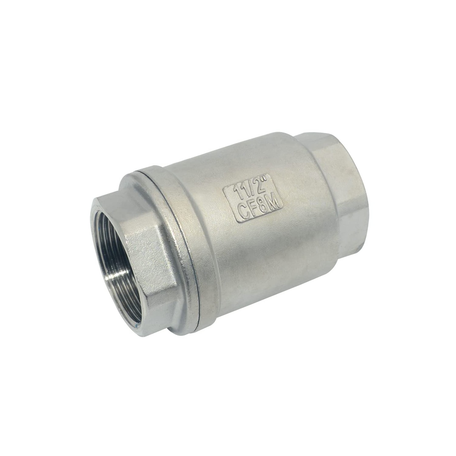 Dsmpipeft NPT Female WOG1000 Check Valve,Vertical Check Valve,NPT ...