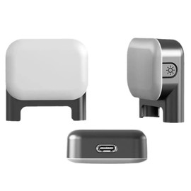 Byttlerom Fill Light LED Light for Selfie Video Conference Zoom Photography Universal Clip-on (D03)