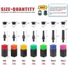 Hilitchi Assorted 7PCS Metric M3 M4 M5 M6 M8 M10