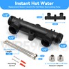 Frutlait WP596816 Sensor Valve Kit for watts Recirculating Hot Water