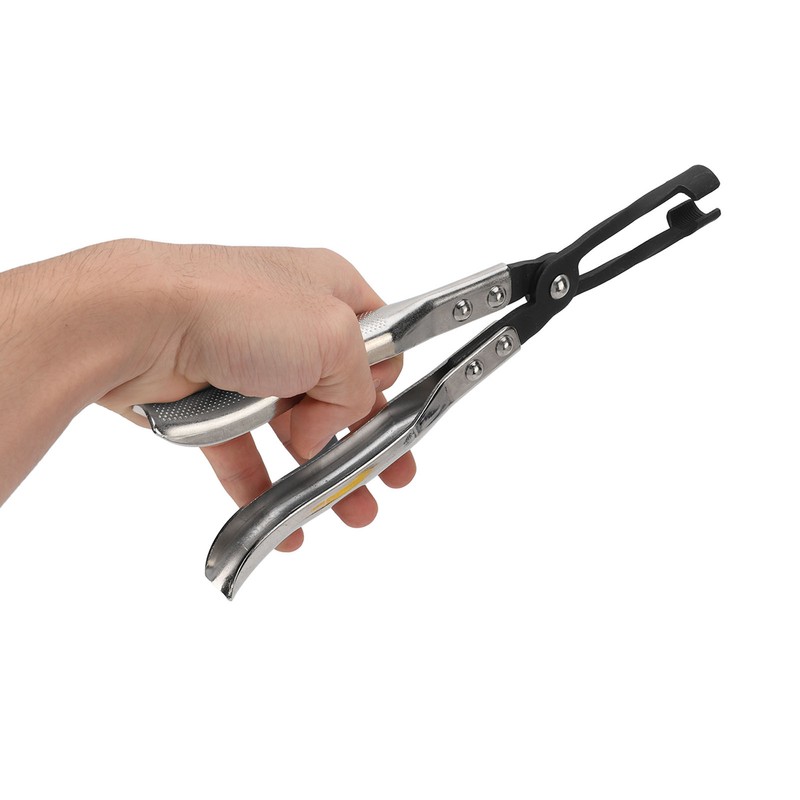 Valve Stem Seal Plier Long Neck Carbon Steel Removal Install