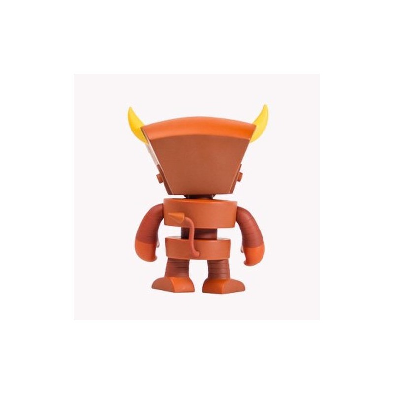 Kidrobot Futurama Robot Devil Action Figure