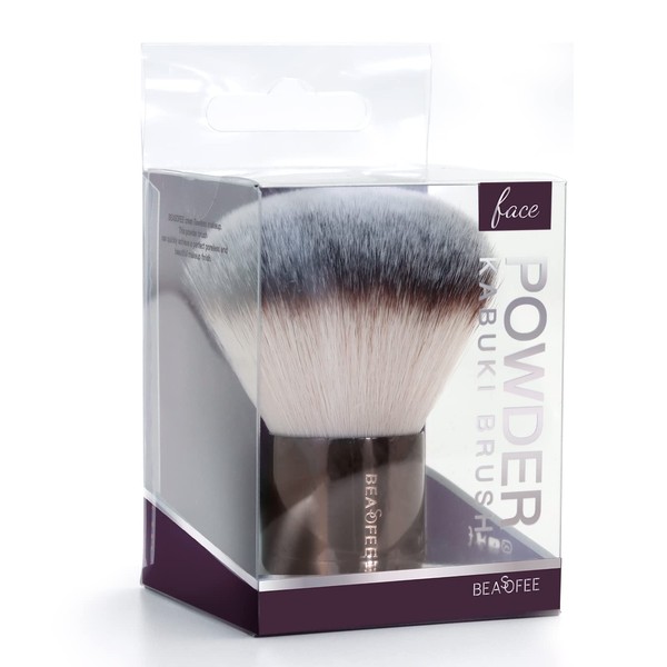 Kabuki Face Brush Large Foundation Brush for Powder Mineral Foundation