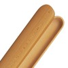 Alphax AP-913184 Chopsticks Case, Wooden, 10.2 inches (26 cm), Hollow
