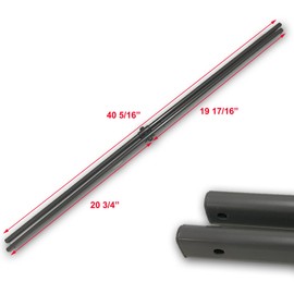 for Coleman 13' x 13' Shelter Canopy Gazebo Side Truss Bar 40 5/16" Replacement Part