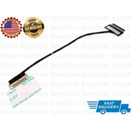For HP Pavilion 13-S120NR 13-s122ds LCD LED Video Screen Cable Touch FHD 30pin