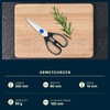 HENCKELS by ZWILLING Multi-Purpose Scissors 20 cm Kitchen Scissors with