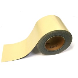 EternaBond TAN Mobile Home RV Rubber Roof Repair Tape Sealant 4" x 10' - 10 Foot, 10 Feet