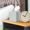 2Pcs Tissue Box Covers, Tissue Box Holder Cube, Modern Delicate