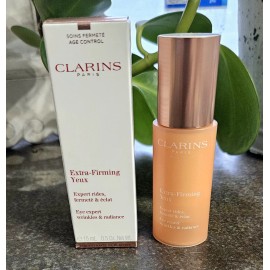 Clarins Extra Firming Yeux Eye Expert Cream .5oz NIB!