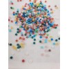 PRECIOSA Czech Glass Seed Beads Size 6/0 " MIXTURE RETRO