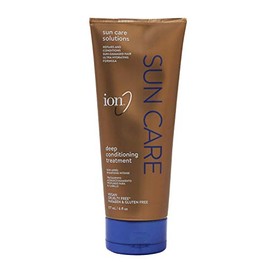 Tratamiento profundo para el cuidado del sol