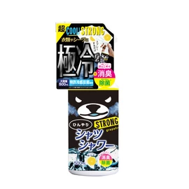 Cool Shirt Shower Strong Mint & Grapefruit Scent